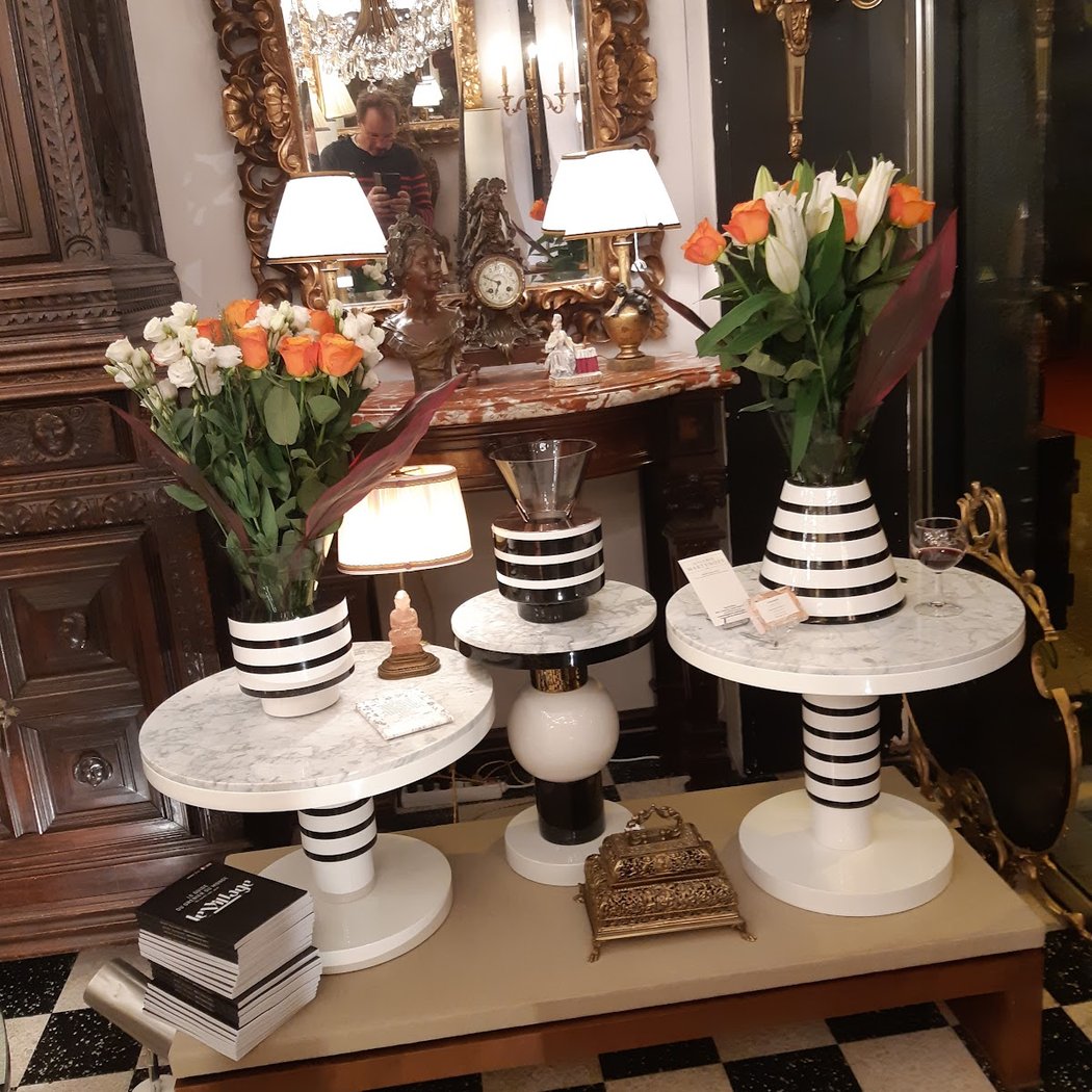 Galerie Martynoff Paris 3
